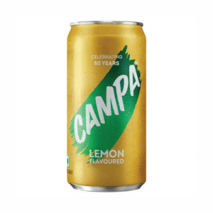 Campa Lemon Can 200ml (Single)