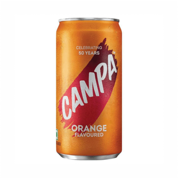 Campa Orange Can 200ml (Single)