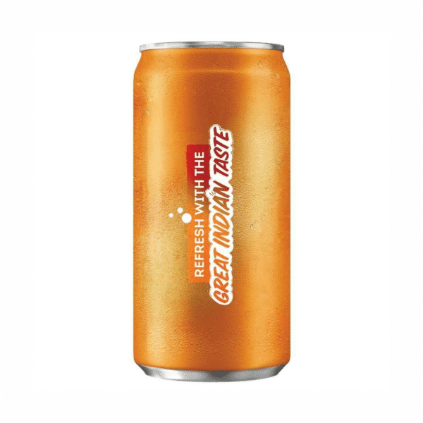 Campa Orange Can 200ml (Single)