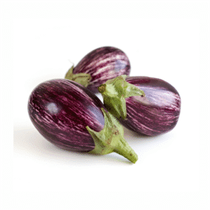 Fresh Brinjal-Baigan 250g