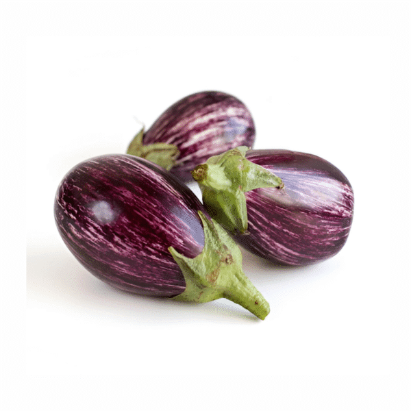 Fresh Brinjal-Baigan 250g