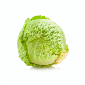 Fresh Cabbage (Approx. 400-700g)