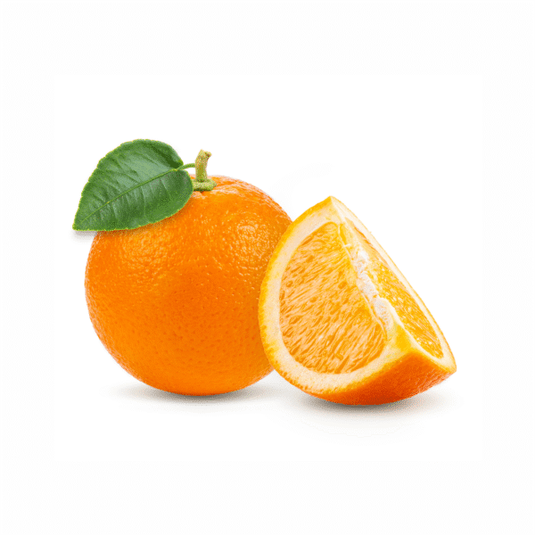 Orange Imported 6Pcs
