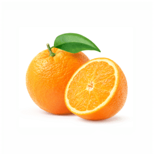 Orange Imported 6Pcs