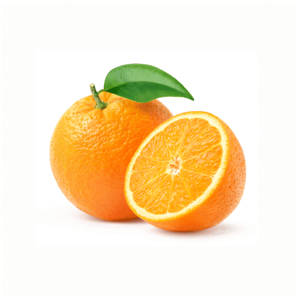 Orange Imported 6Pcs
