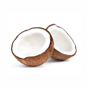 Fresh Coconut - Medium, 1 Pc (Approx. 400 to 450g)