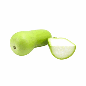 Fresh Bottle Gourd 1Pc (Approx. 500 g - 800 g)