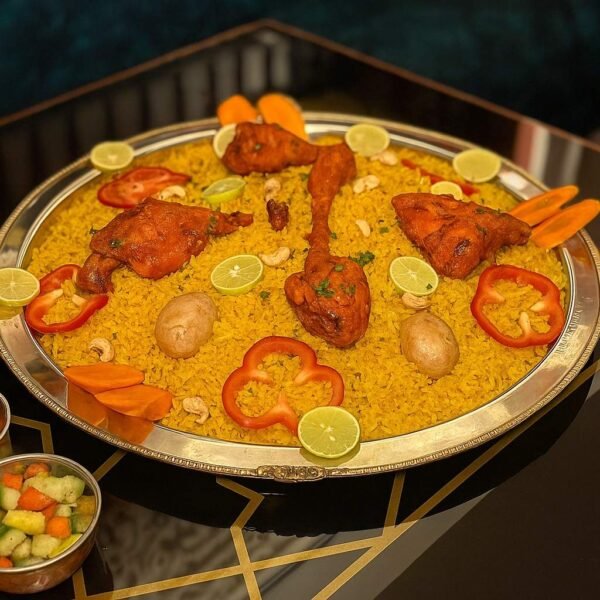 Chicken Juicy Mandi