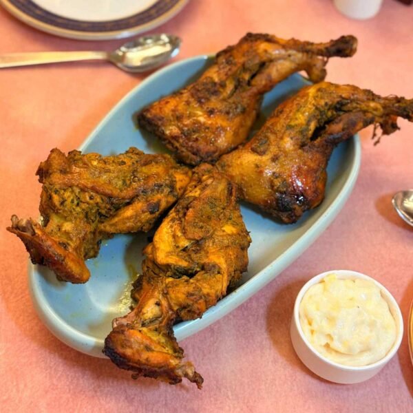 Chicken Al Faham