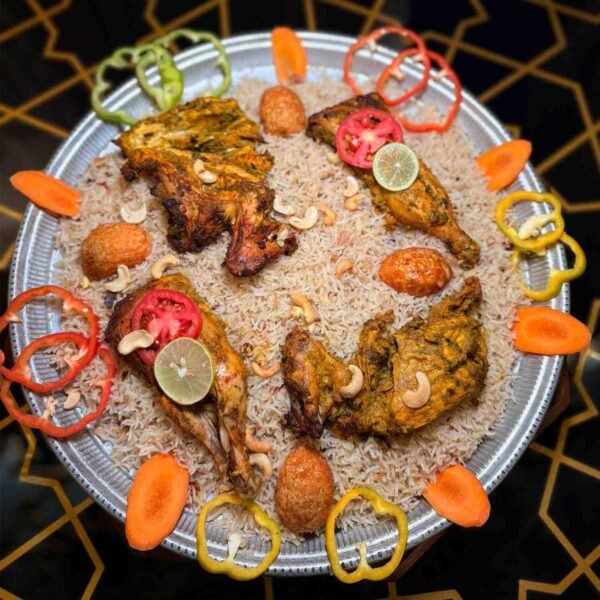 Chicken Al-Faham