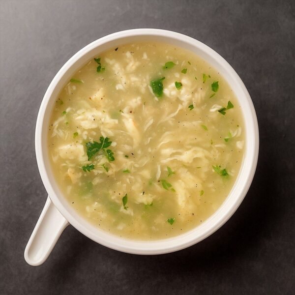 Chicken Clear Soup