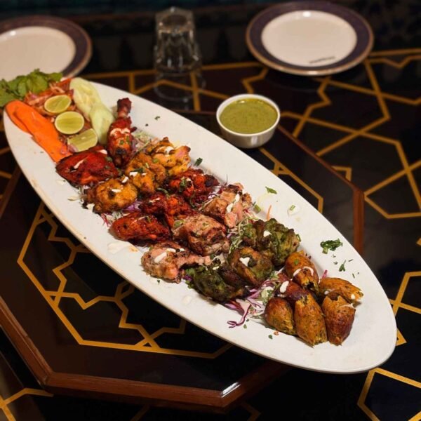 Chicken Platter Kabab