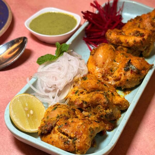 Chicken Reshmi Kabab