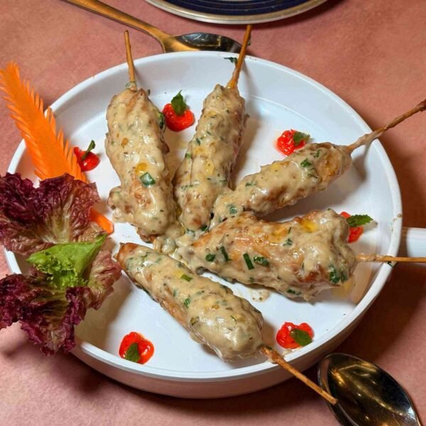 Chicken Satay