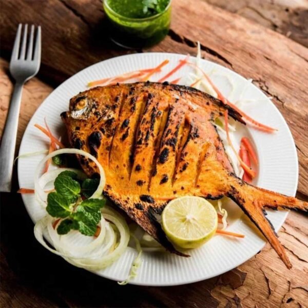Fish Fry (Poplet)
