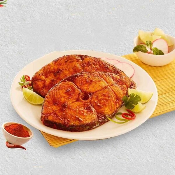 Fish Fry (Surmai)