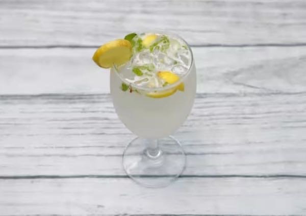 Virgin Mojito