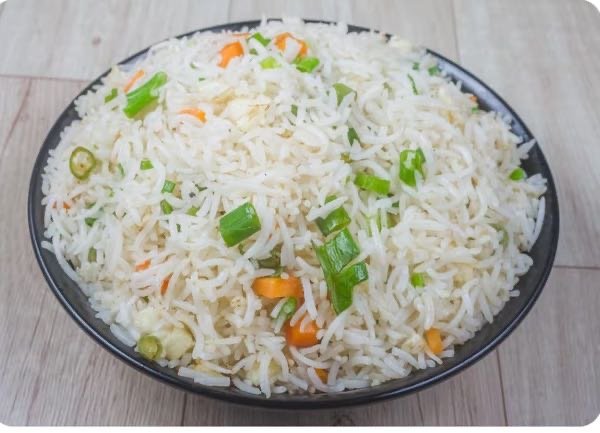 Vegetable Fried Rice