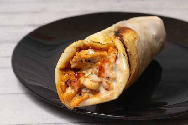 Arabian Kuboos Shawarma