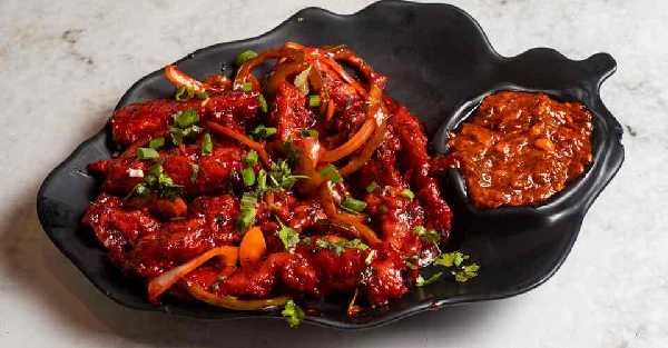 Dragon Chicken