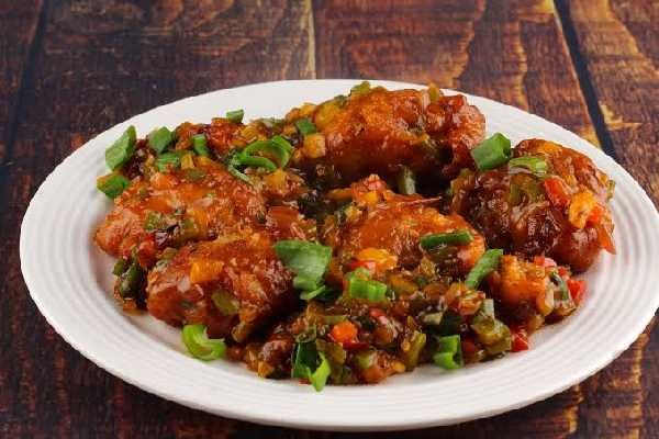 Chicken Manchurian