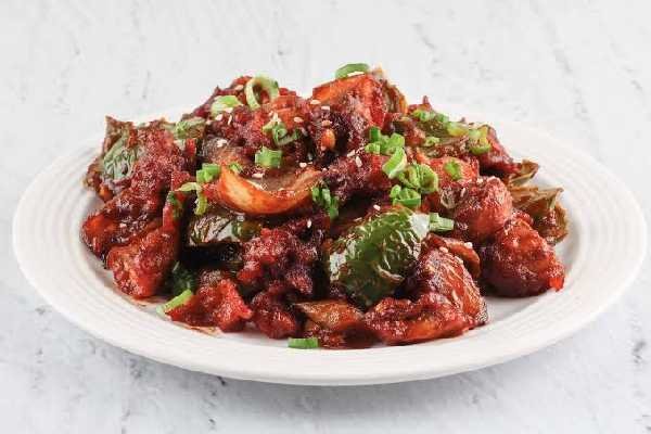Chilli Chicken